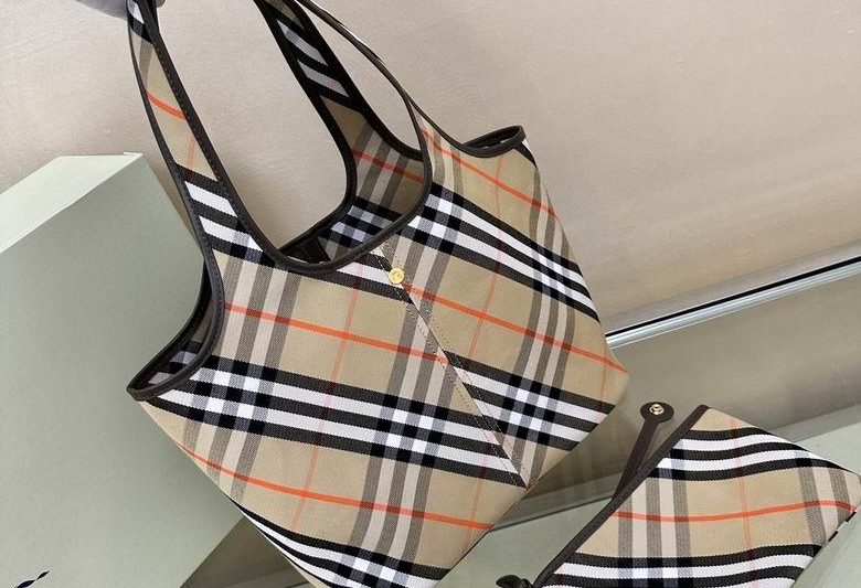 Burberry Replica Bags 41X14X26cm 081905 IQ