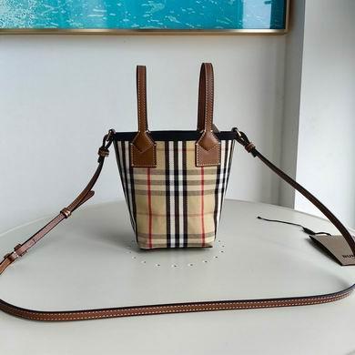 Burberry Replica Bags 80704611 13X8.5X19.5cm  IQ