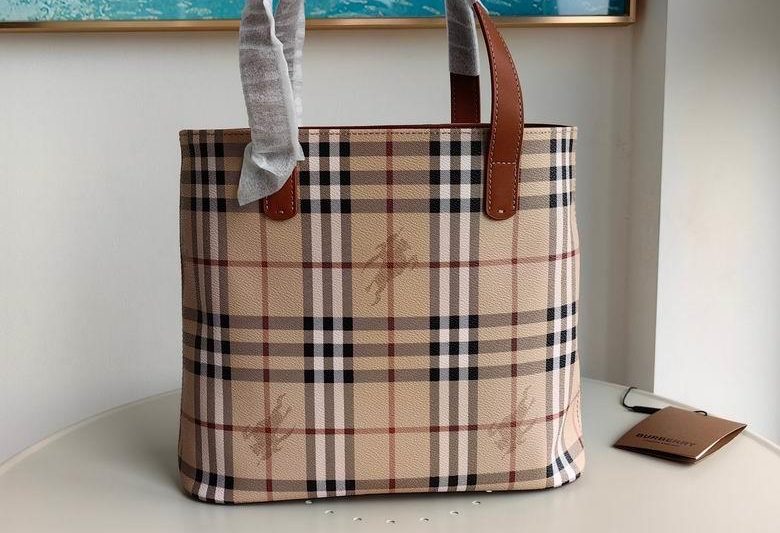 Burberry Replica Bags 29X27X10cm 042505  IQ
