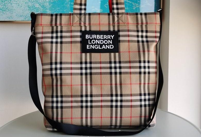 Burberry Replica Bags 37X8X38cm 032603  IQ
