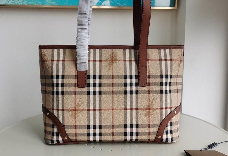 Burberry Replica Bags 34X13X24cm 032505  IQ