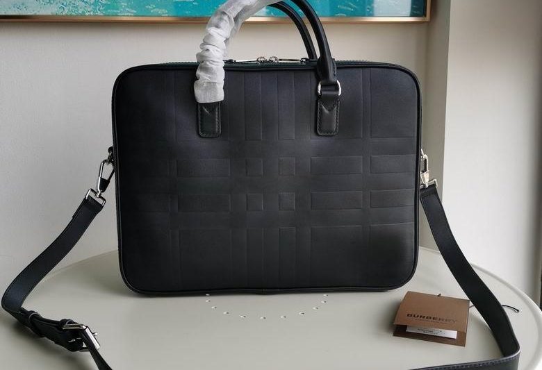 Burberry Replica Bags 38X9X27cm 120703  IQ