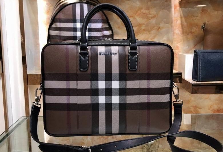 Burberry Replica Bags 85037 38X9X28cm XM  2colour