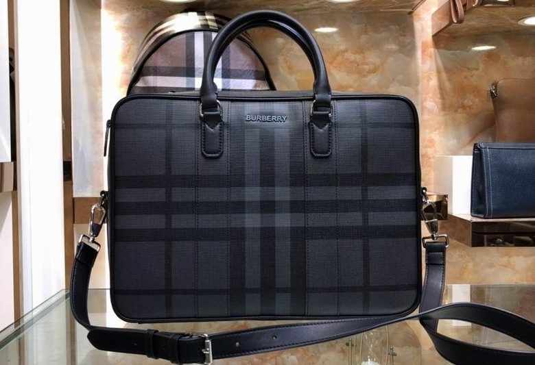 Burberry Replica Bags 85036 38X9X28cm  XM