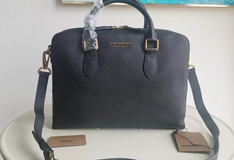 Burberry Replica Bags Burberry 38x9x28cm  HQ 1