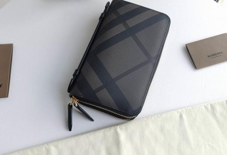 Burberry Replica Bags 21X12X4cm 071407 IQ 2colour