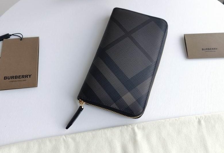 Burberry Replica Bags 20.5X12cm 071408 IQ 2colour
