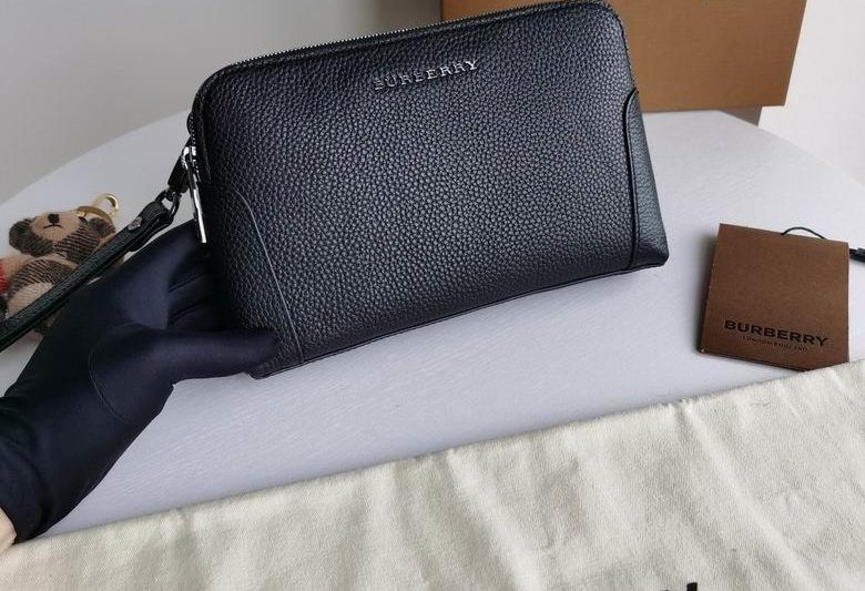 Burberry Replica Bags Burberry 22x4x16cm  HQ