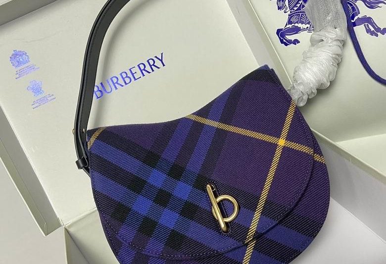 Burberry Replica Bags 3301 26X9.5X20.5cm IQ