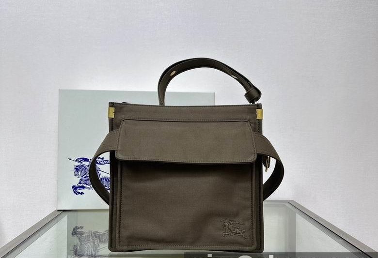 Burberry Replica Bags 29X8.5X29cm 081608 IQ