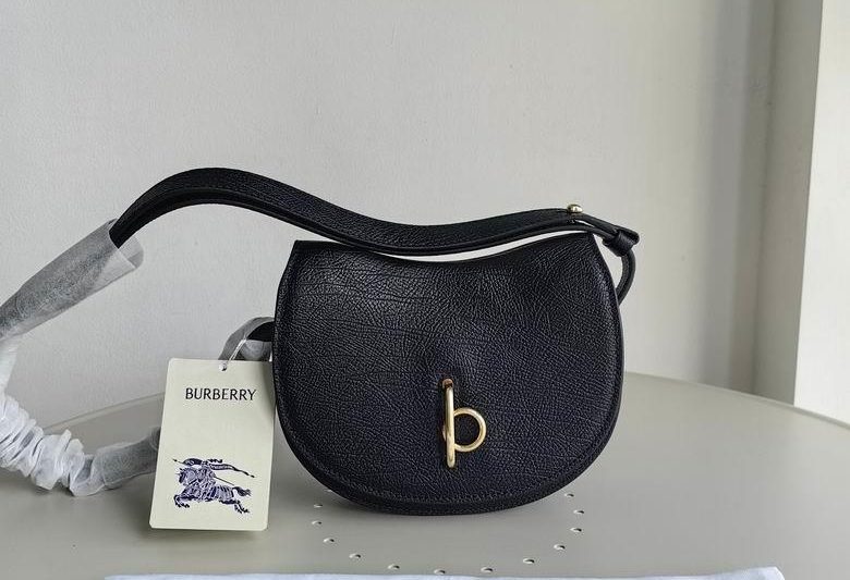 Burberry Replica Bags 19X6X16cm 071406 IQ 2colour