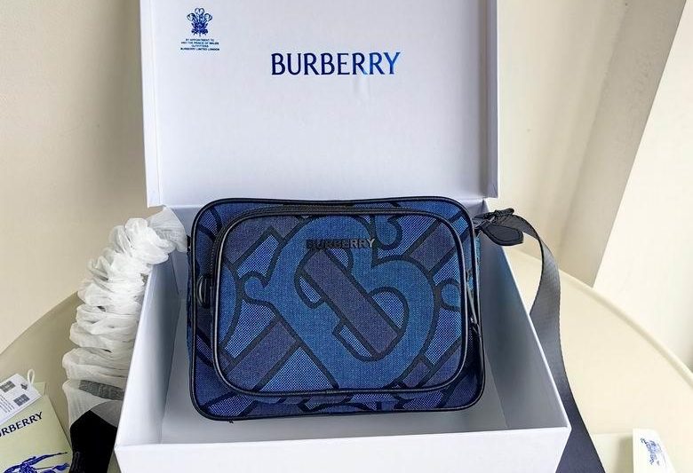 Burberry Replica Bags 28X15X9cm 061201 IQ 2colour