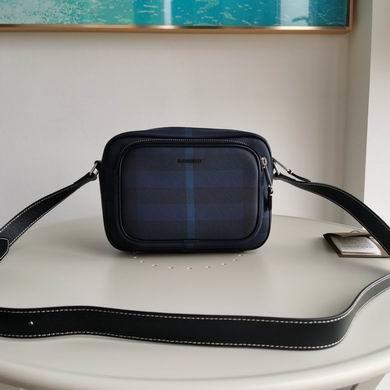 Burberry Replica Bags 22.5X6X16cm 091603 IQ 2colour