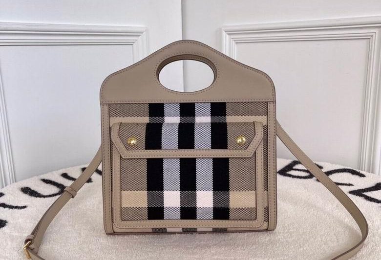 Burberry Replica Bags BO21122323 23X6X26.5
