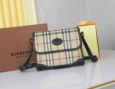 Burberry Replica Bags vintage 6880 21X8.5X18cm CN