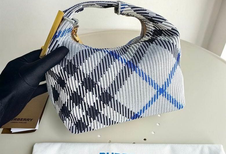Burberry Replica Bags 21.5X10.5X23cm 071801 IQ 4colour