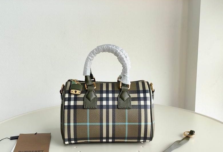 Burberry Replica Bags 18.5X11X12cm 111401 IQ