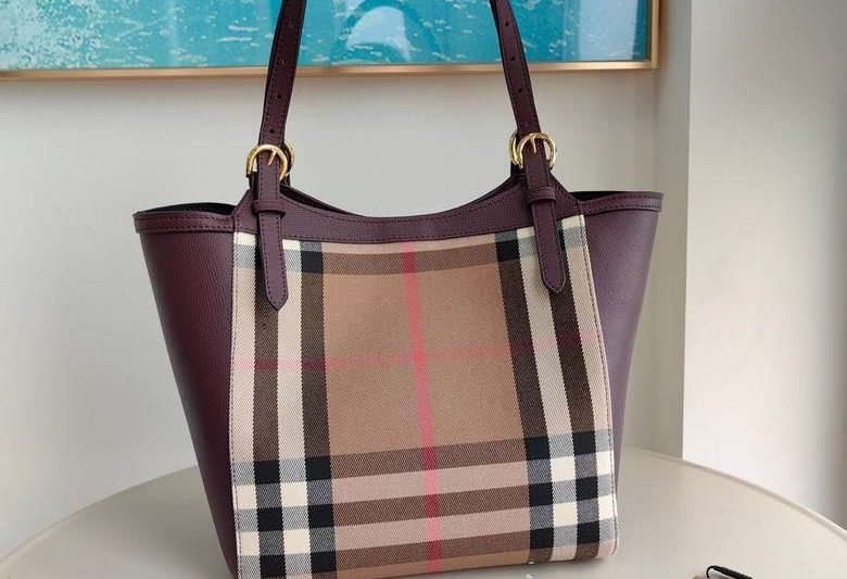 Burberry Replica Bags 29.5X25.5X13cm 041416 IQ 3colour