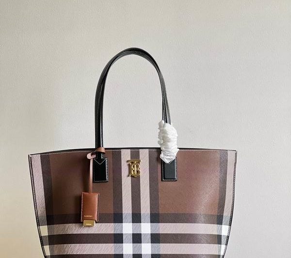 Burberry Replica Bags Tote 34x14x28cm yz 01