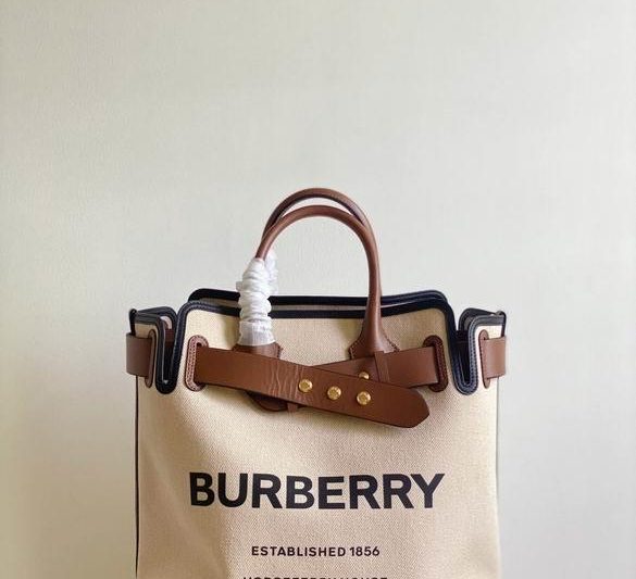 Burberry Replica Bags BO21122310 40X20X39