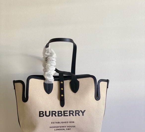Burberry Replica Bags BO1221 35X15X31