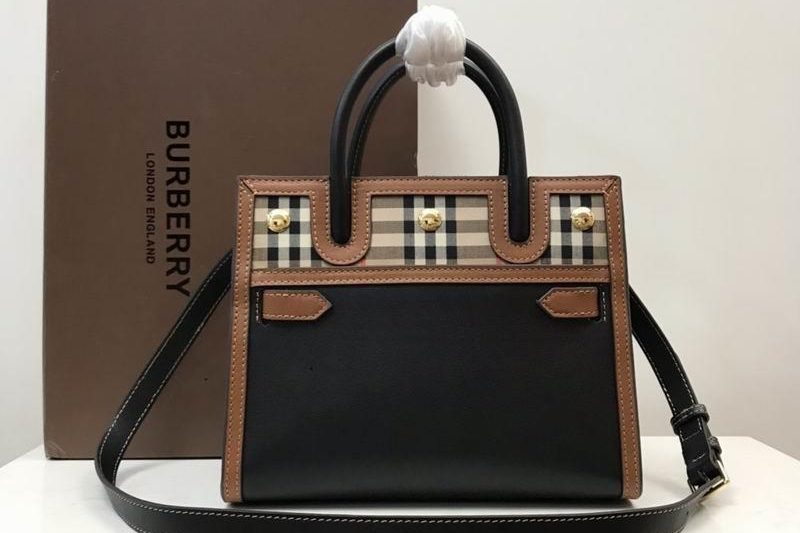 Burberry Replica Bags Title 3317 26X13.5X20cm CN