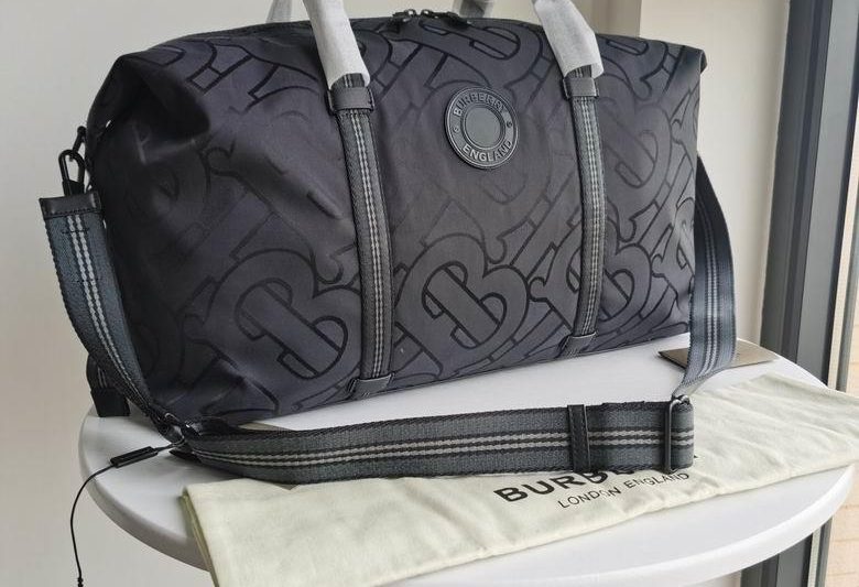 Burberry Replica Bags 46X24.5X24.5cm 040605 XM