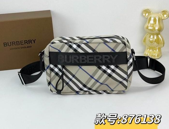 Burberry Replica Bags 876138 25cm XMY 4colour