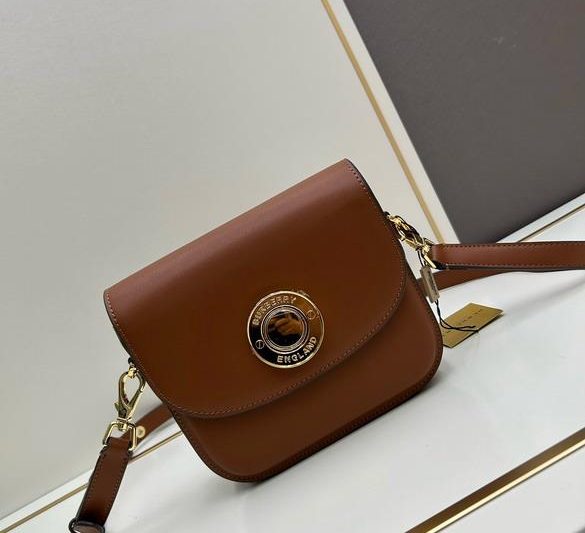 Burberry Replica Bags Bur 8375 19x6x16cm jj1