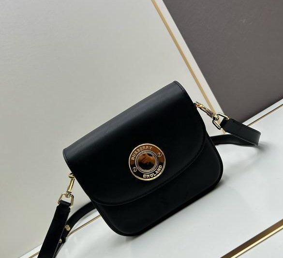 Burberry Replica Bags Bur 8375 19x6x16cm jj