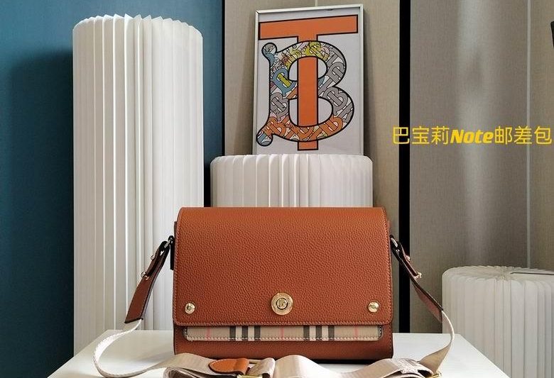 Burberry Replica Bags 25X17cm 060820 XMY 2colour