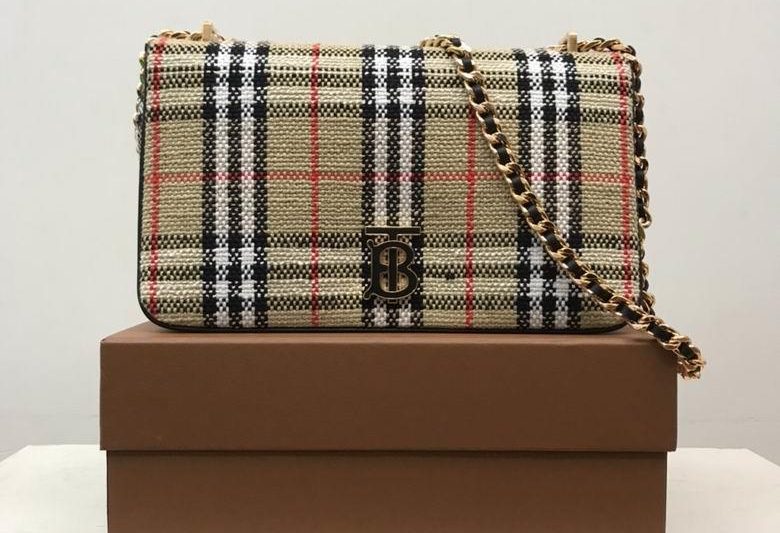 Burberry Replica Bags 80630821 28X6.5X17cm DN