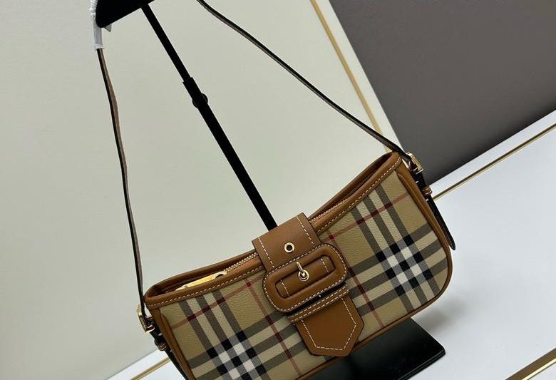 Burberry Replica Bags Bur 8033 26x6x12cm ww1