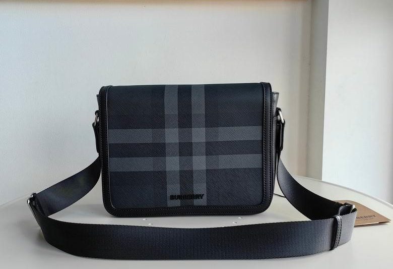 Burberry Replica Bags 25.5X6.5X21.5cm 071701 XM 2colour