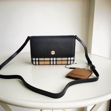 Burberry Replica Bags 20X4.7X13.5cm 050908 XM 2colour