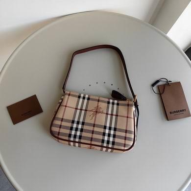 Burberry Replica Bags 21X5X14cm 111702 XM