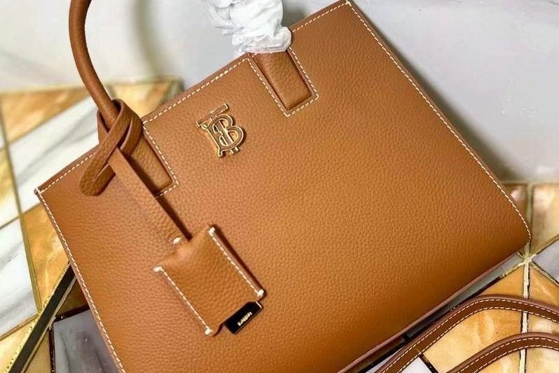 Burberry Replica Bags Burberry 8376 27x11x20cm ww 2色