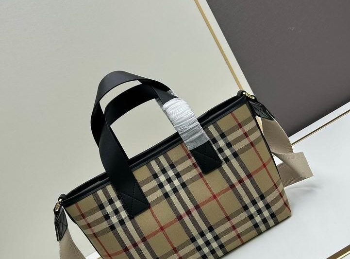 Burberry Replica Bags Bur 8323 27×9.5×16.5cm jj