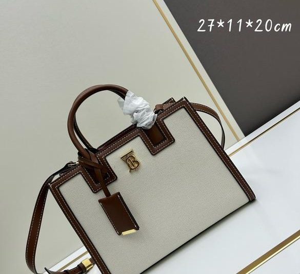 Burberry Replica Bags Burberry 8050 27x11x20cm ww2