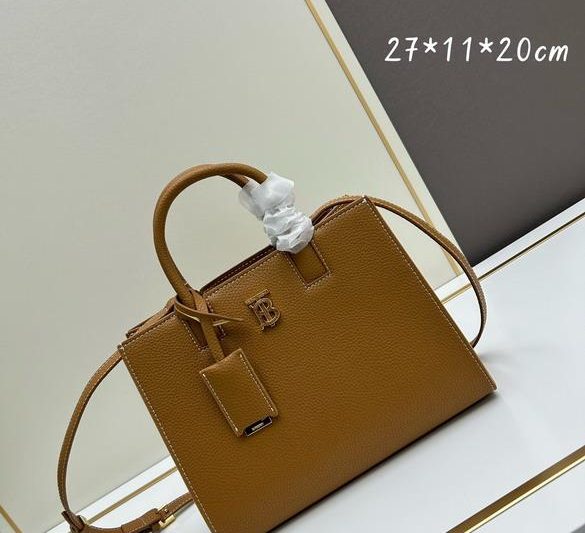 Burberry Replica Bags Burberry 8050 27x11x20cm ww1