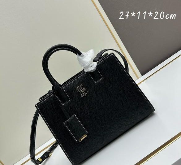 Burberry Replica Bags Burberry 8050 27x11x20cm ww