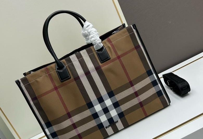 Burberry Replica Bags Bur 8030 45x20x35cm ww