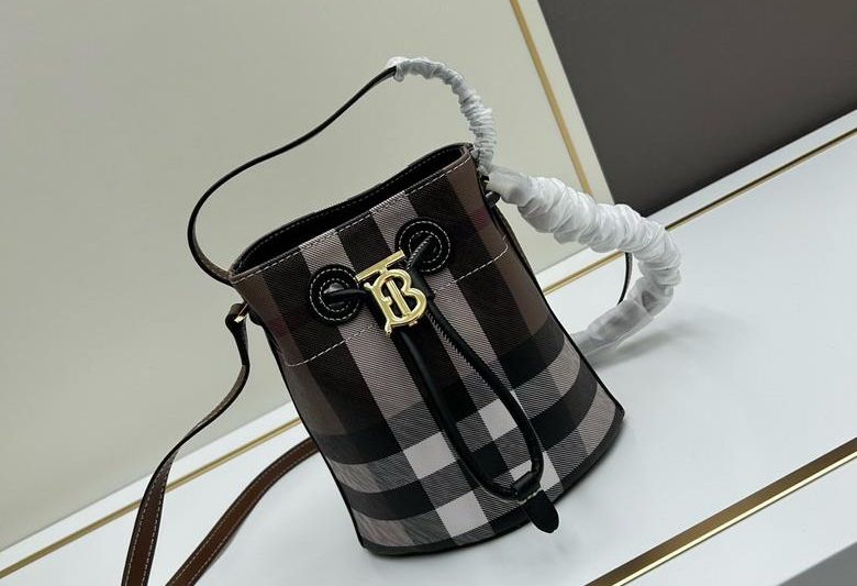 Burberry Replica Bags Bur 8054 16.5x11x18.5cm ww
