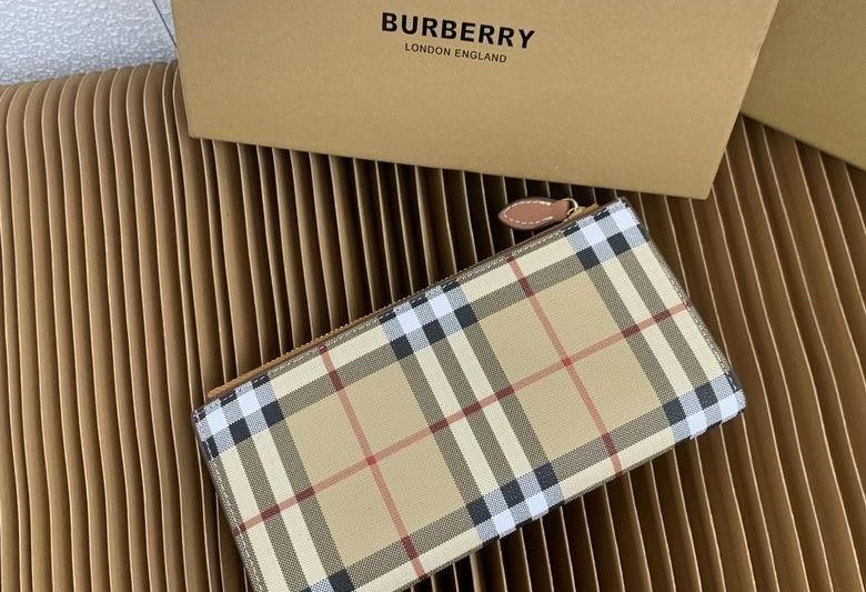 Burberry Replica Bags 9801 19X10X2cm ZC 2colour