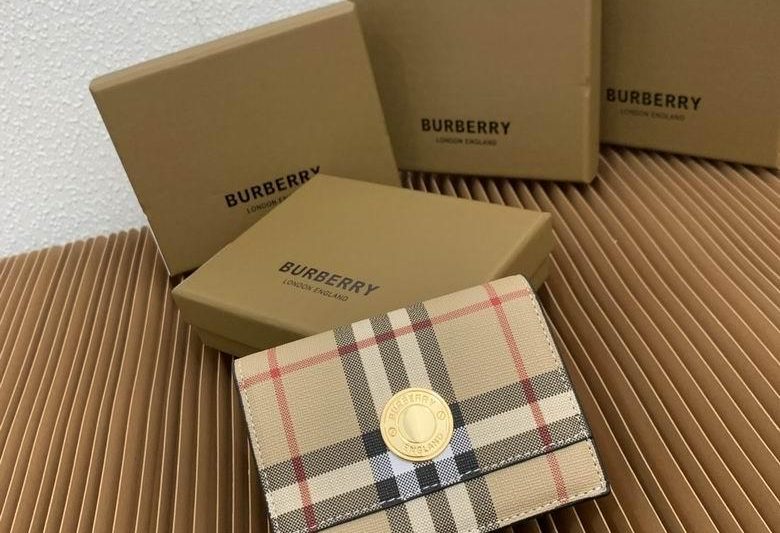 Burberry Replica Bags 4171 10X3.5X8.5cm ZC 2colour