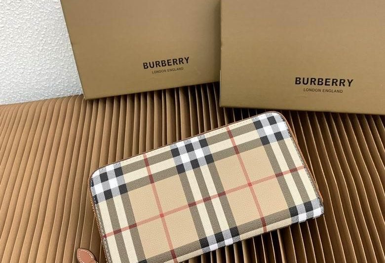 Burberry Replica Bags 5981 19X10.5X2.5cm ZC 2colour