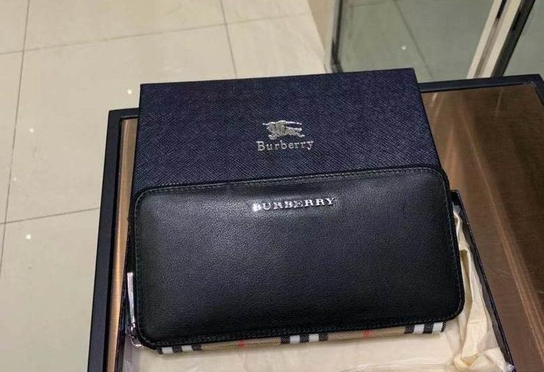 Burberry Replica Bags 9916 21X10cm
