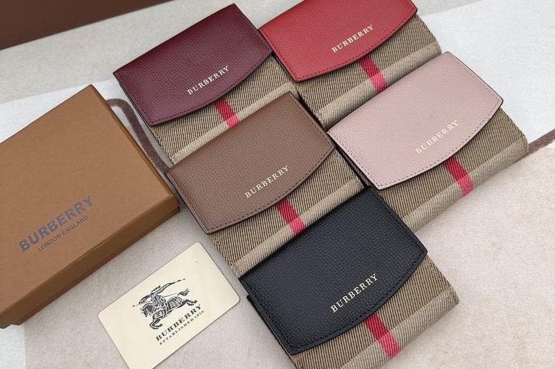 Burberry Replica Bags Burberry House 2601 11x9x2.5cm zy