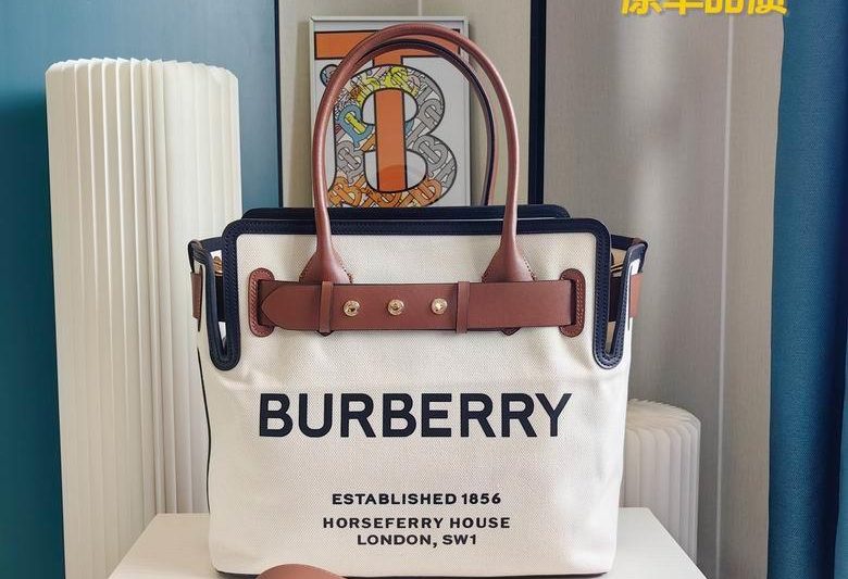 Burberry Replica Bags 33X29cm 060808 XMY 2colour