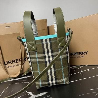 Burberry Replica Bags 13X8.5X19.5cm 100702 DN